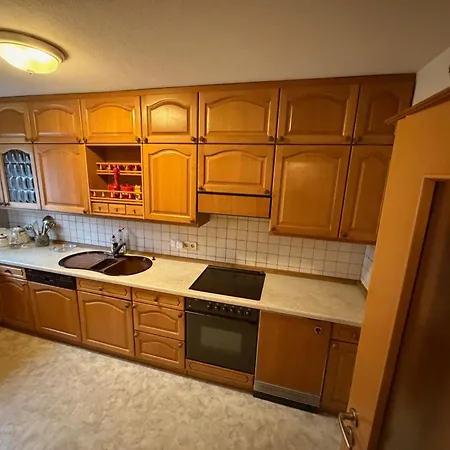 Ferien- Und Monteurwohnung Rotbuehl Σίντελφινγκεν