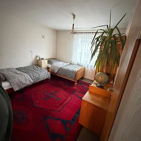 Ferien- Und Monteurwohnung Rotbuehl * شيندلفينجن