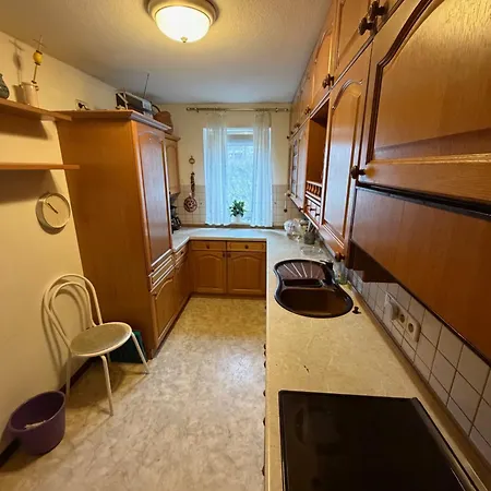 شقة Ferien- Und Monteurwohnung Rotbuehl شيندلفينجن