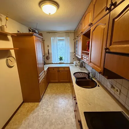 Ferien- Und Monteurwohnung Rotbuehl
