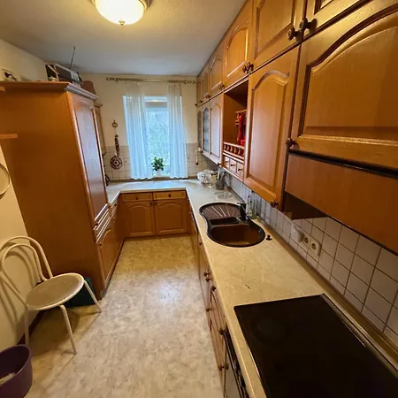 شقة Ferien- Und Monteurwohnung Rotbuehl شيندلفينجن