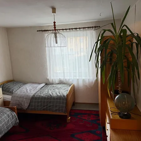 Ferien- Und Monteurwohnung Rotbuehl Διαμέρισμα Σίντελφινγκεν