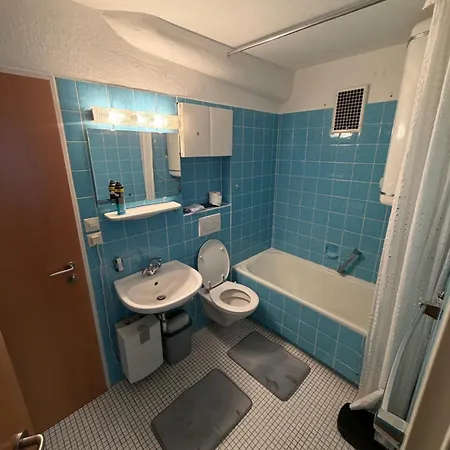 Ferien- Und Monteurwohnung Rotbuehl شيندلفينجن