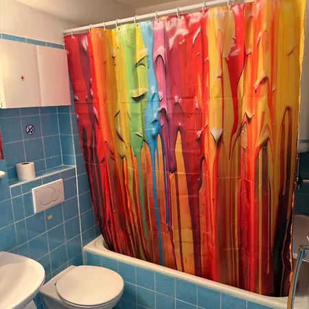 شقة Ferien- Und Monteurwohnung Rotbuehl *