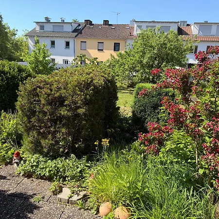 Ferien- Und Monteurwohnung Rotbuehl شقة