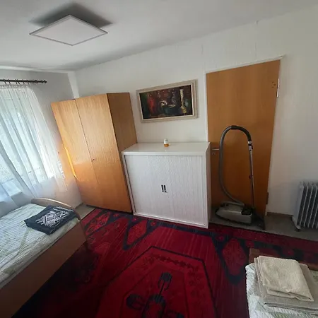 Ferien- Und Monteurwohnung Rotbühl Apartment