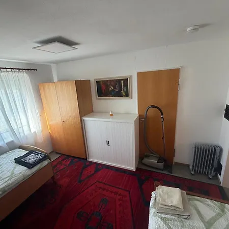 Ferien- Und Monteurwohnung Rotbühl Apartment Sindelfingen