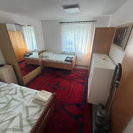 Apartment Ferien- Und Monteurwohnung Rotbühl