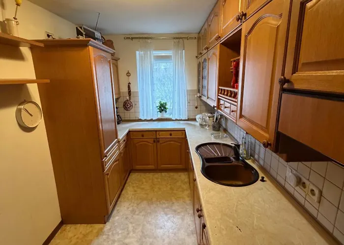 Ferien- Und Monteurwohnung Rotbuehl