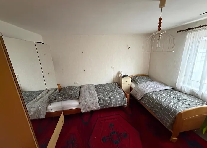 Ferien- Und Monteurwohnung Rotbuehl Apartment Sindelfingen