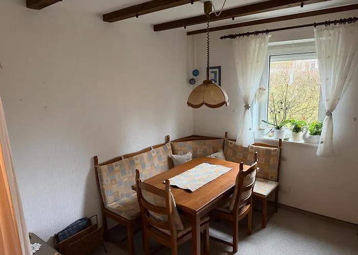 Ferien- Und Monteurwohnung Rotbuehl