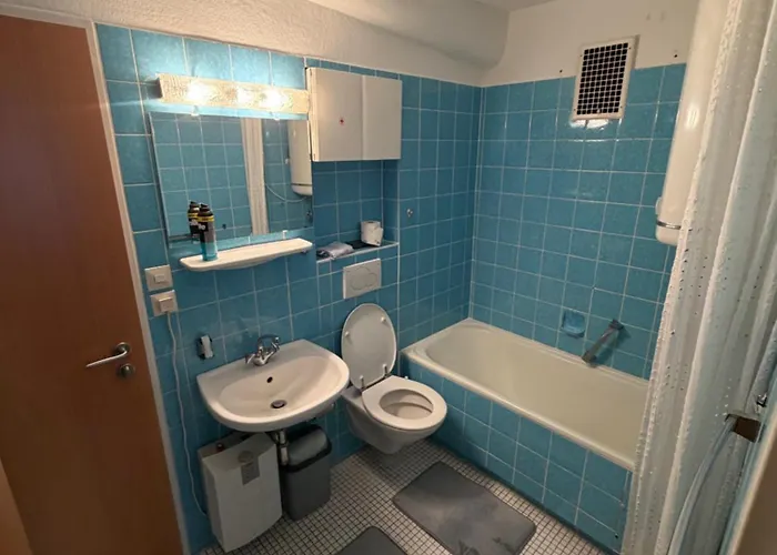 Ferien- Und Monteurwohnung Rotbuehl Sindelfingen