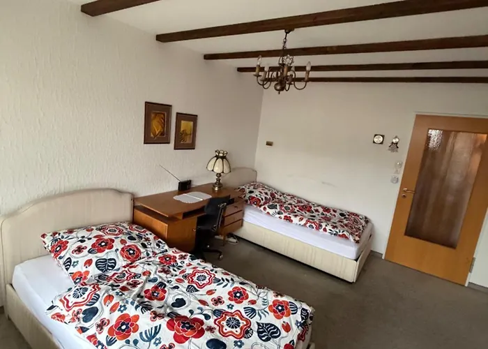 Ferien- Und Monteurwohnung Rotbuehl Apartment Sindelfingen